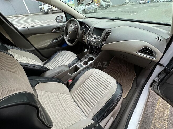 Chevrolet Cruze 2018, 281,000 km - 1.4 л - Gəncə
