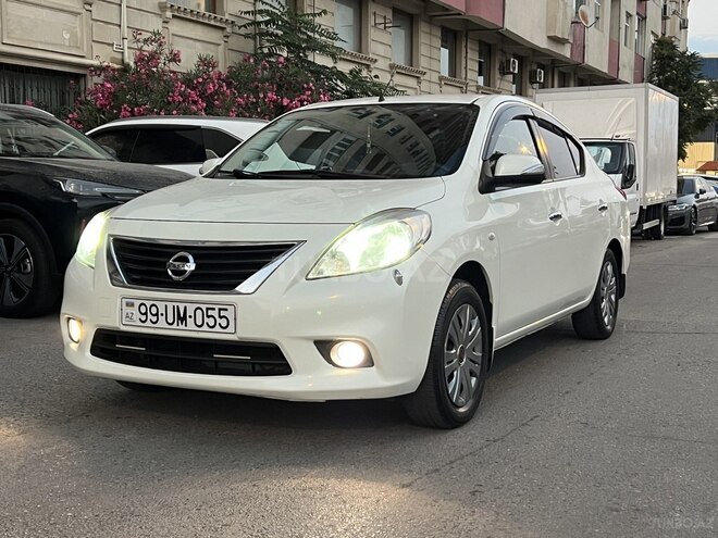 Nissan Latio 2013, 122,000 km - 1.2 l - Bakı