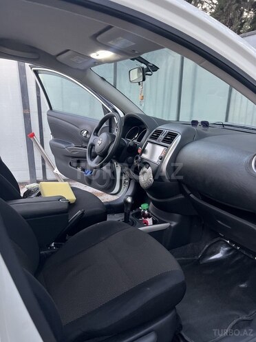 Nissan Latio 2013, 122,000 km - 1.2 l - Bakı
