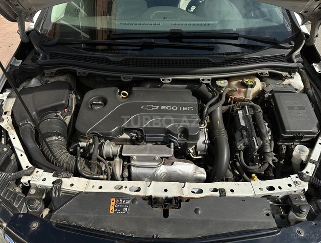 Chevrolet Cruze 2018, 281,000 km - 1.4 л - Gəncə