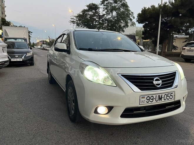 Nissan Latio 2013, 122,000 km - 1.2 l - Bakı