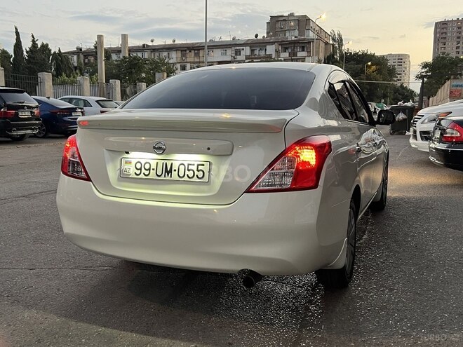 Nissan Latio 2013, 122,000 km - 1.2 l - Bakı