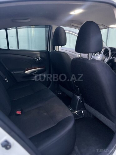 Nissan Latio 2013, 122,000 km - 1.2 l - Bakı
