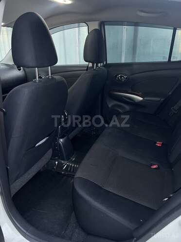 Nissan Latio 2013, 122,000 km - 1.2 l - Bakı
