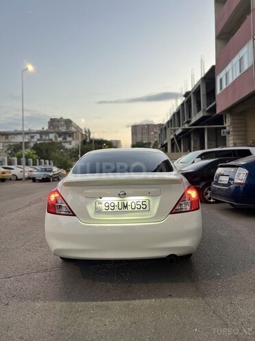 Nissan Latio 2013, 122,000 km - 1.2 l - Bakı