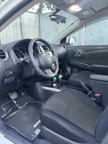 Nissan Latio 2013, 122,000 km - 1.2 l - Bakı