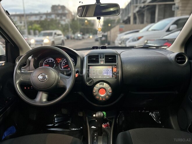 Nissan Latio 2013, 122,000 km - 1.2 l - Bakı