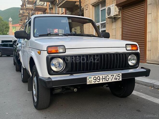 LADA (VAZ) Niva 2005, 378,485 km - 1.7 l - Şəki