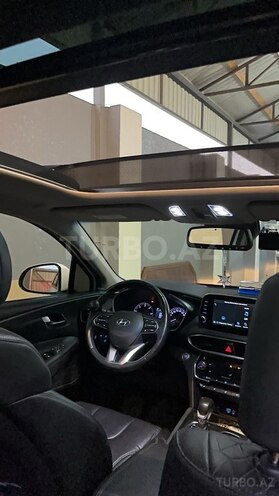 Hyundai Santa Fe 2019, 134,483 km - 2.0 l - Bakı