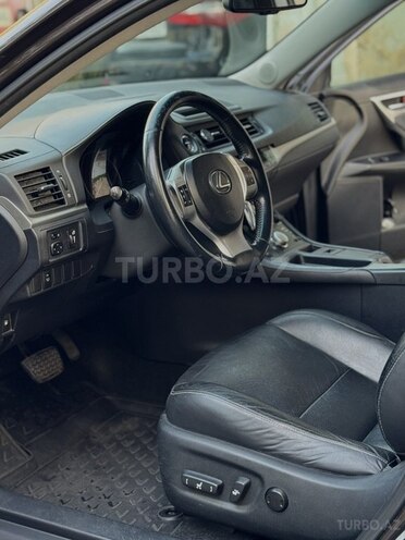 Lexus CT 200h 2012, 228,300 km - 1.8 l - Bakı