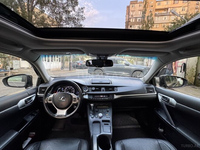 Lexus CT 200h 2012, 228,300 km - 1.8 l - Bakı