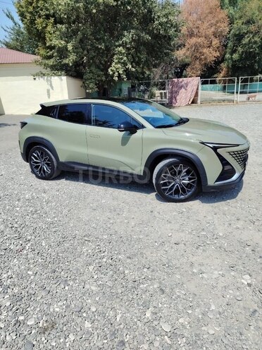 Changan Uni-T 2022, 180,000 km - 1.5 л - Bakı