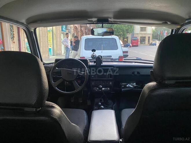 LADA (VAZ) Niva 2005, 378,485 km - 1.7 l - Şəki