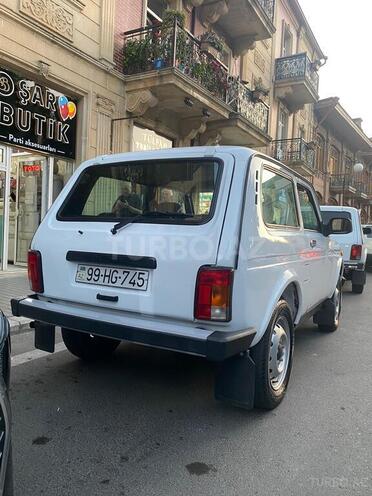LADA (VAZ) Niva 2005, 378,485 km - 1.7 l - Şəki
