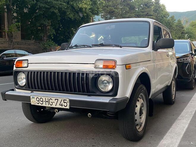 LADA (VAZ) Niva 2005, 378,485 km - 1.7 l - Şəki