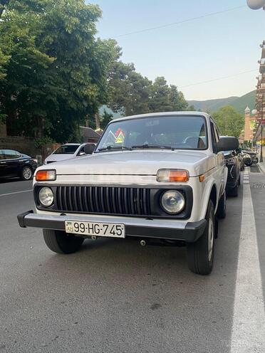 LADA (VAZ) Niva 2005, 378,485 km - 1.7 l - Şəki