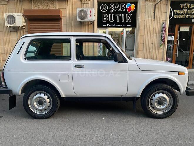 LADA (VAZ) Niva 2005, 378,485 km - 1.7 l - Şəki