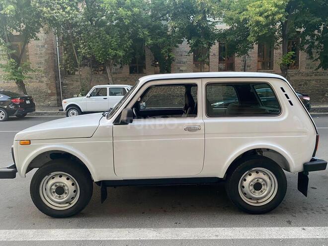 LADA (VAZ) Niva 2005, 378,485 km - 1.7 l - Şəki