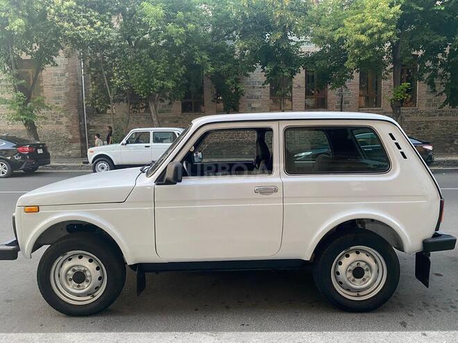 LADA (VAZ) Niva 2005, 378,485 km - 1.7 l - Şəki