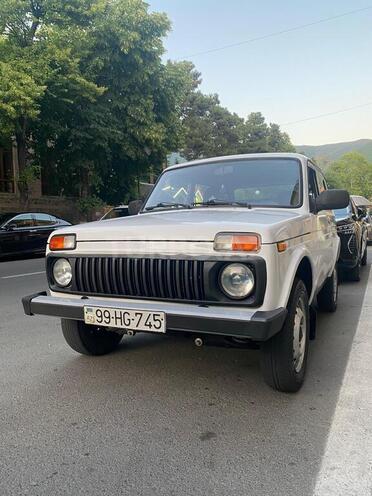 LADA (VAZ) Niva 2005, 378,485 km - 1.7 l - Şəki
