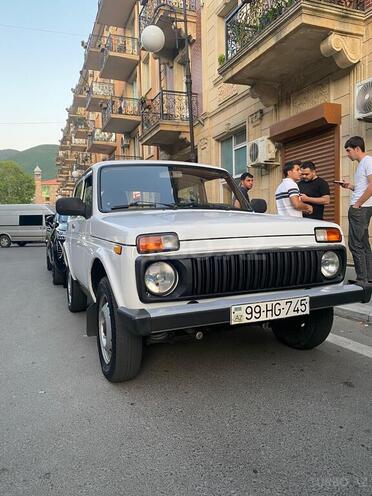 LADA (VAZ) Niva 2005, 378,485 km - 1.7 l - Şəki