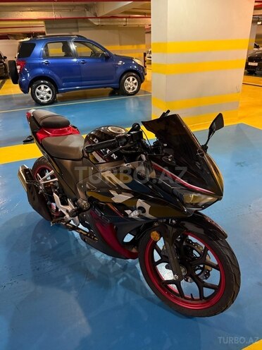 Dayun  2024, 3,971 km - 0.3 l - Bakı