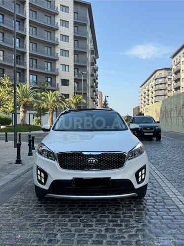 Kia Sorento 2015, 120,000 km - 2.2 л - Bakı