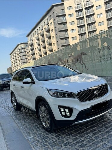 Kia Sorento 2015, 120,000 km - 2.2 л - Bakı
