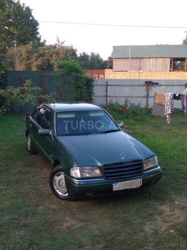 Mercedes C 180 1995, 435,263 km - 1.8 l - Qəbələ