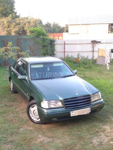 Mercedes C 180 1995, 435,263 km - 1.8 l - Qəbələ