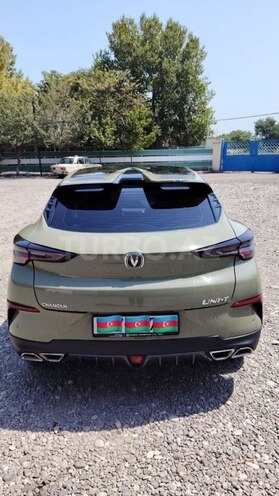 Changan Uni-T 2022, 180,000 km - 1.5 л - Bakı