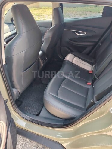 Changan Uni-T 2022, 180,000 km - 1.5 л - Bakı