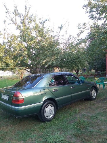 Mercedes C 180 1995, 435,263 km - 1.8 l - Qəbələ
