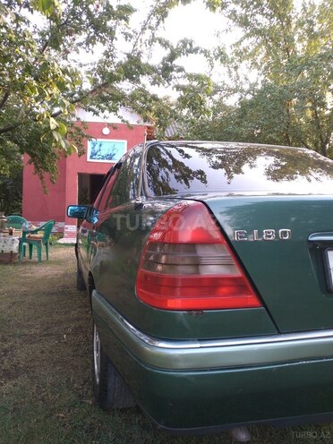 Mercedes C 180 1995, 435,263 km - 1.8 l - Qəbələ