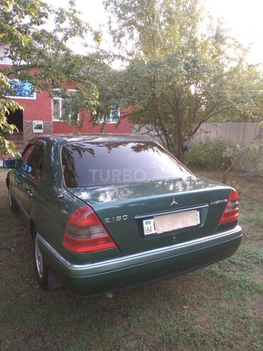 Mercedes C 180 1995, 435,263 km - 1.8 l - Qəbələ