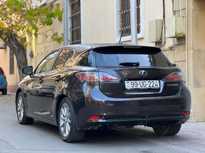 Lexus CT 200h 2012, 228,300 km - 1.8 l - Bakı