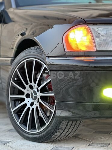 Mercedes C 230 2000, 253,000 km - 2.3 l - Saatlı