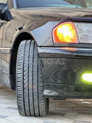 Mercedes C 230 2000, 253,000 km - 2.3 l - Saatlı