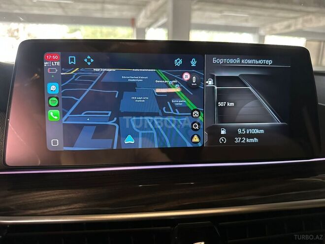 BMW 530 2017, 138,000 km - 2.0 л - Bakı
