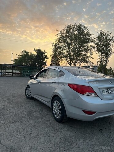 Hyundai Accent 2015, 163,206 km - 1.6 л - Gəncə