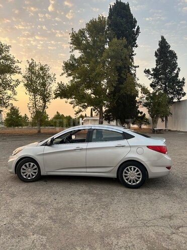 Hyundai Accent 2015, 163,206 km - 1.6 л - Gəncə