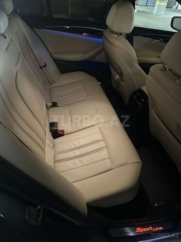 BMW 530 2017, 138,000 km - 2.0 л - Bakı