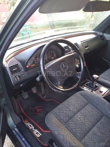 Mercedes C 180 1995, 435,263 km - 1.8 l - Qəbələ