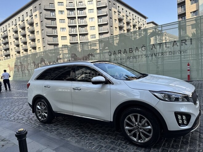 Kia Sorento 2015, 120,000 km - 2.2 л - Bakı