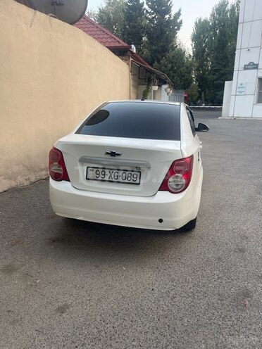 Chevrolet Aveo 2014, 228,000 km - 1.6 l - Bakı