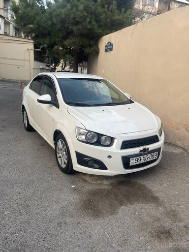 Chevrolet Aveo 2014, 228,000 km - 1.6 l - Bakı