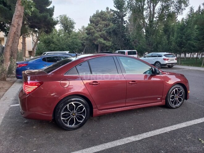 Chevrolet Cruze 2011, 325,000 km - 1.4 l - Sumqayıt