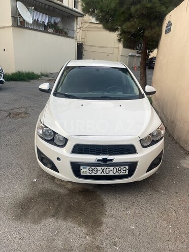 Chevrolet Aveo 2014, 228,000 km - 1.6 l - Bakı