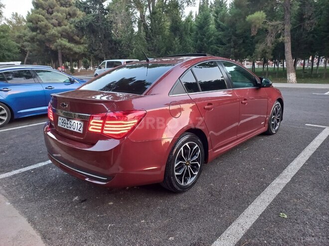 Chevrolet Cruze 2011, 325,000 km - 1.4 l - Sumqayıt
