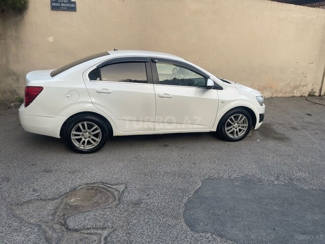 Chevrolet Aveo 2014, 228,000 km - 1.6 l - Bakı